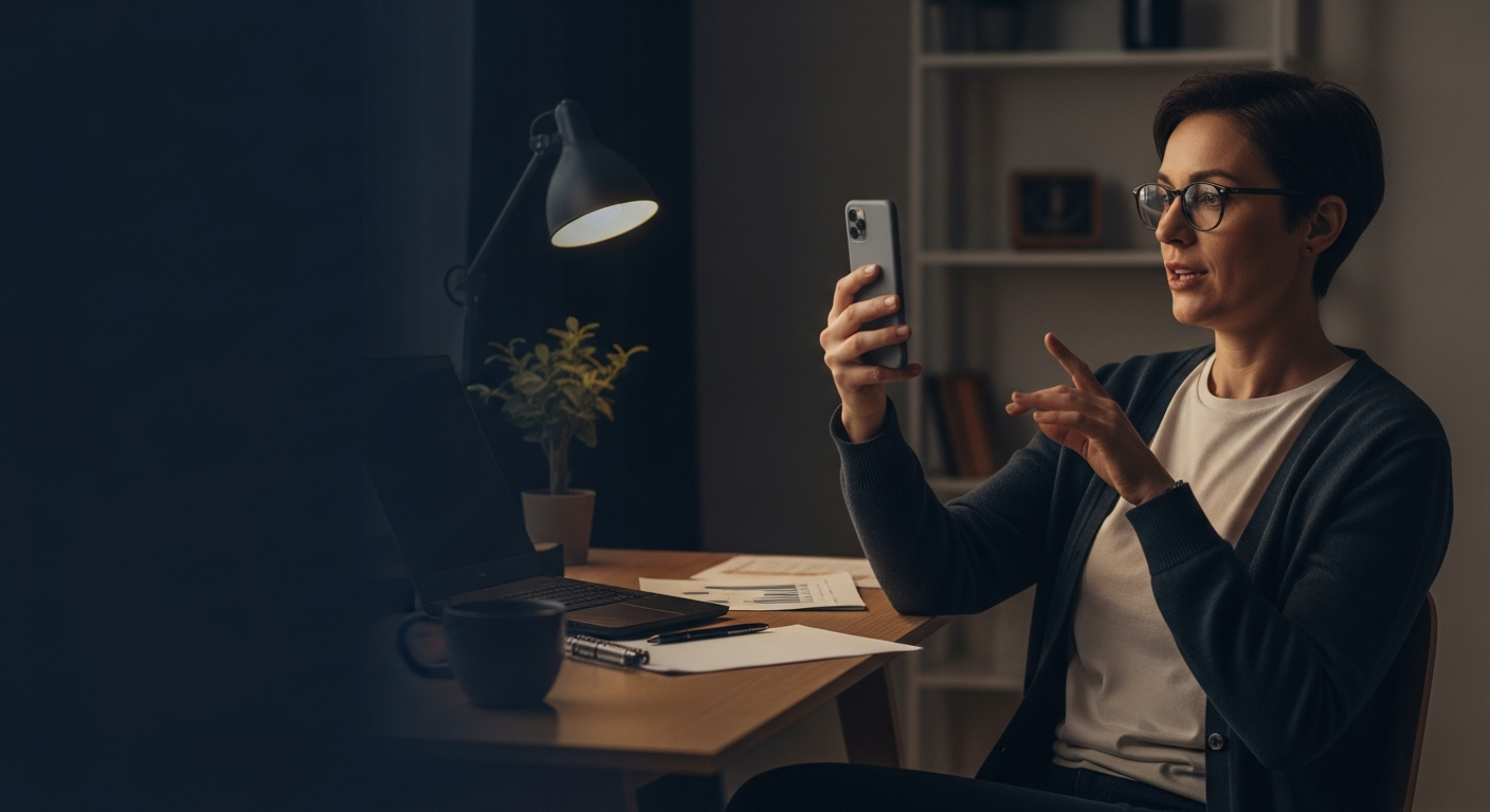 AI Speech Coach