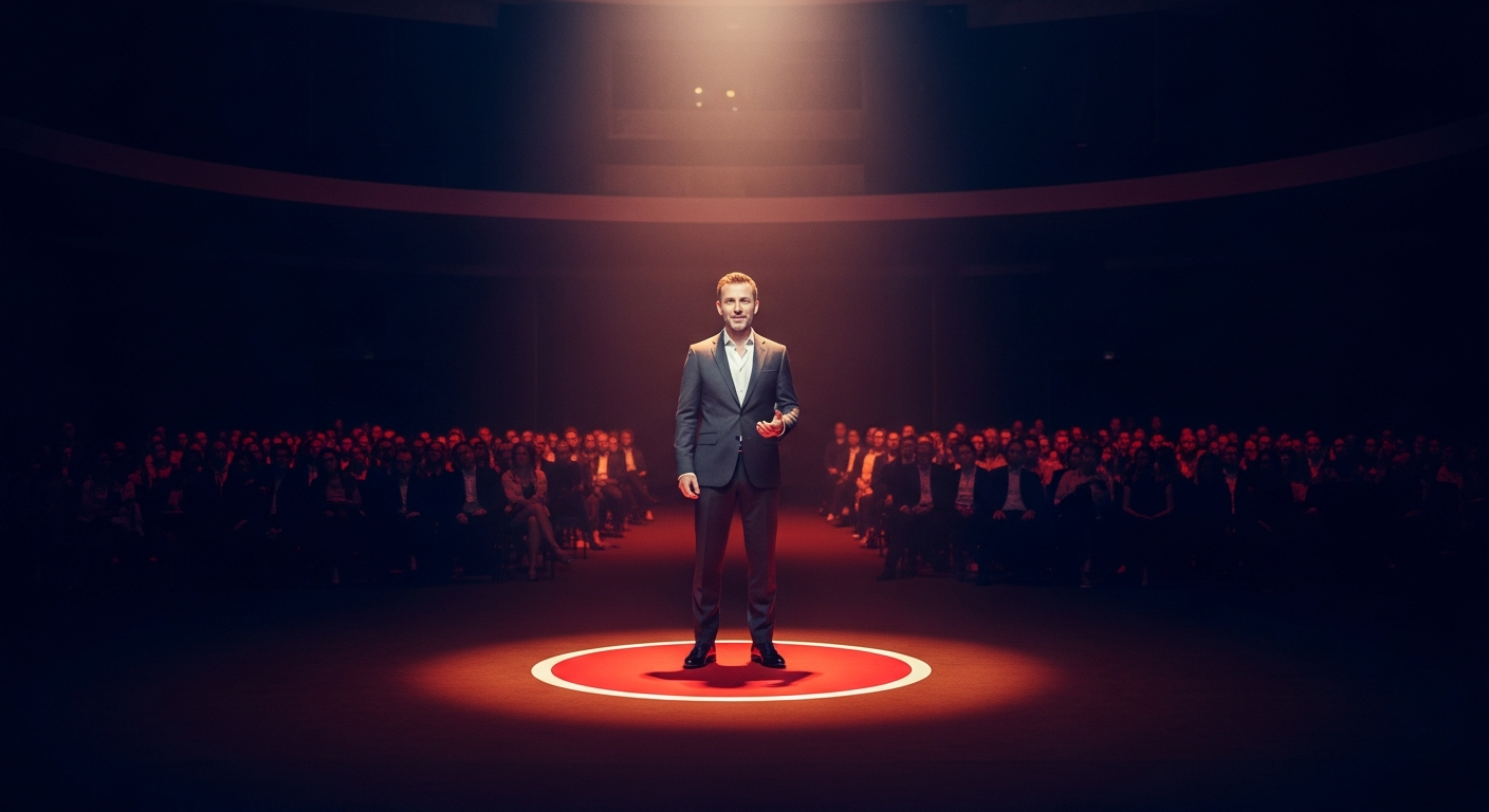 TED Talks & Keynotes