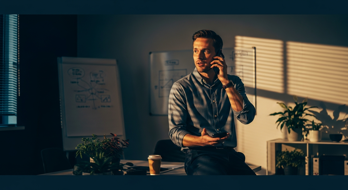 Sales Pitch Practice